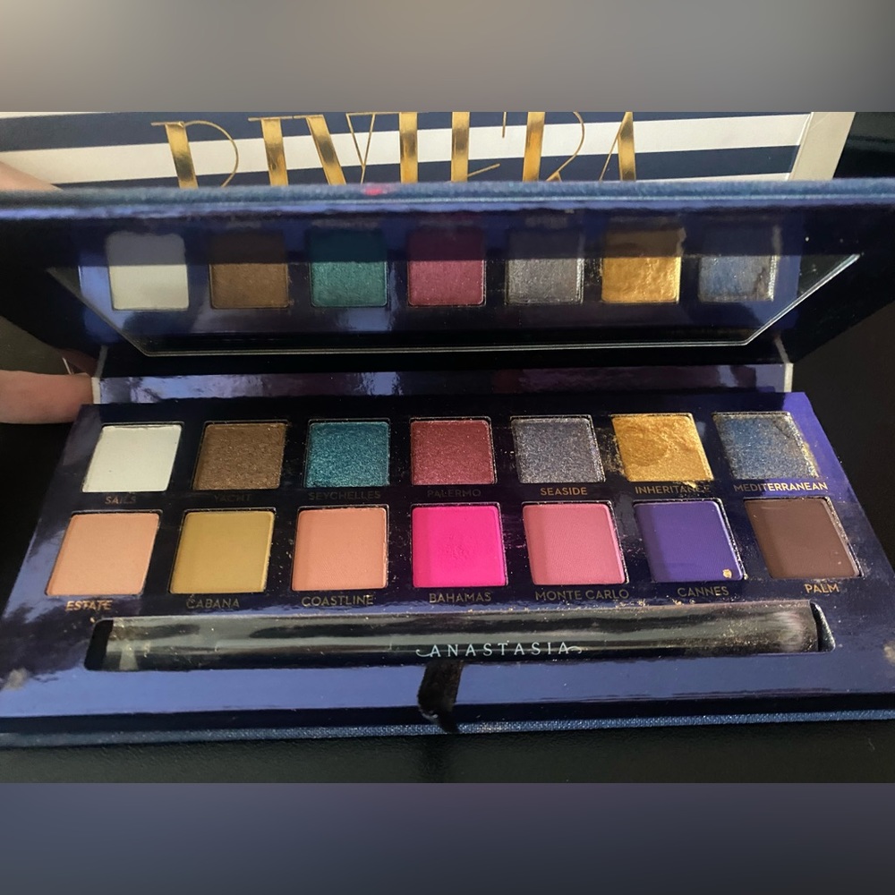 Anastasia Beverly Hills Riviera palette
